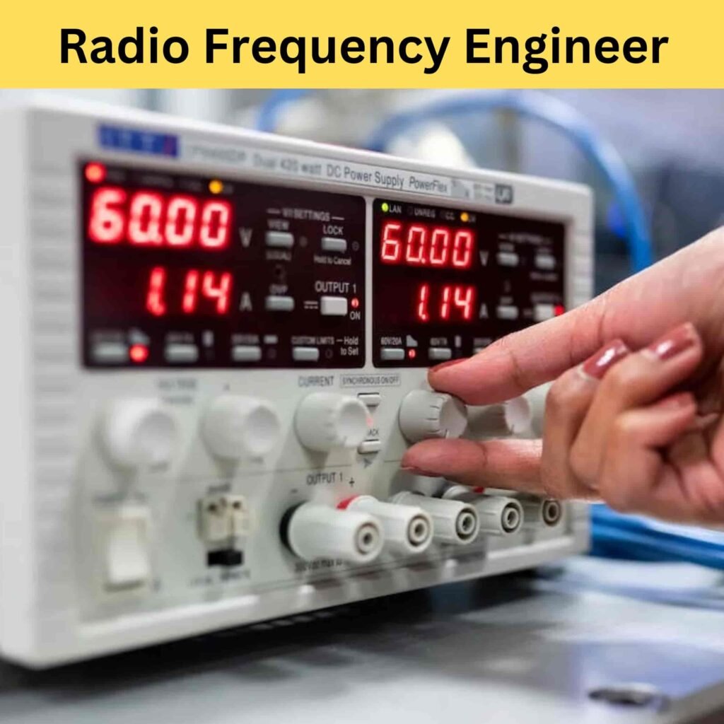 Future-Proof Your Career: How to Become Job Ready in Radio Frequency Engineering Straight Out of College