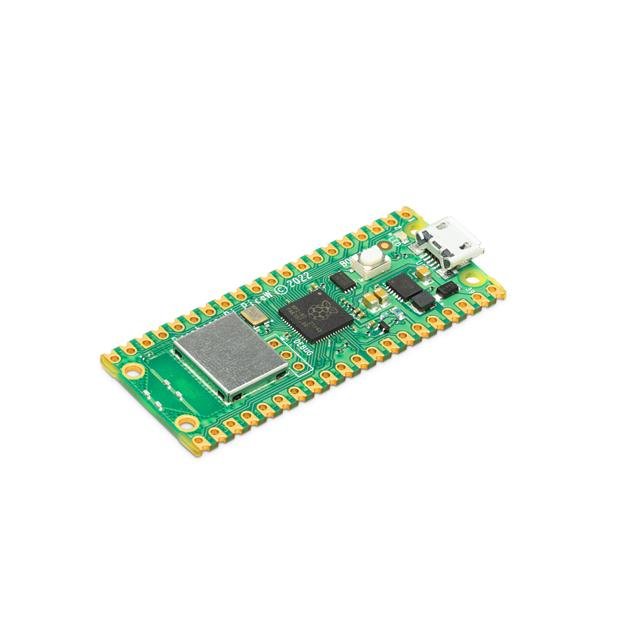 Raspberry Pi Pico WiFi Microcontroller Board