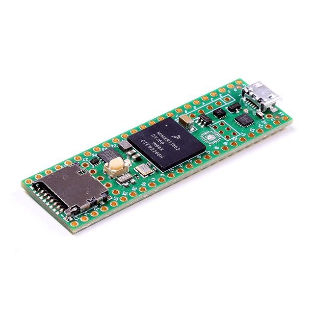 Teensy 4.0/4.1 Microcontroller board