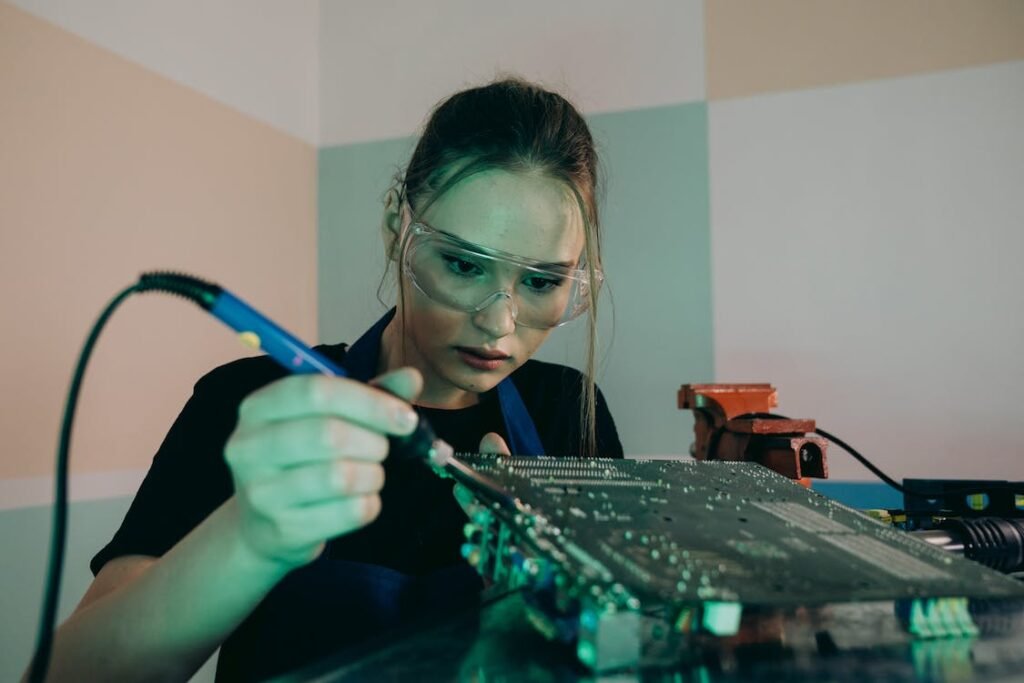 PCB Soldering and Desoldering Methods: A Comprehensive Guide for beginner