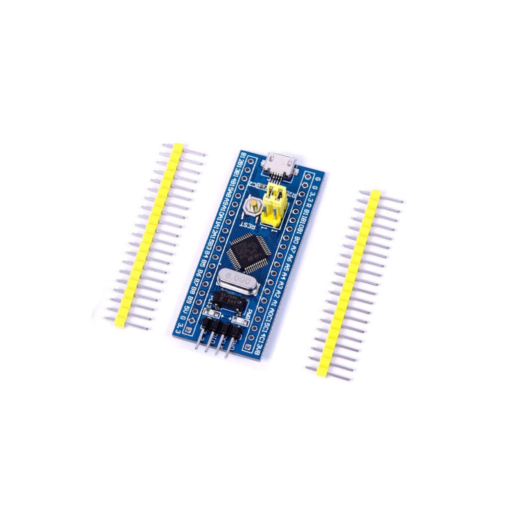 STM32 Microcontroller board