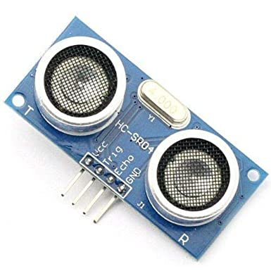 Ultrasonic Sensor electronics Curiosities