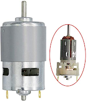 DC motor