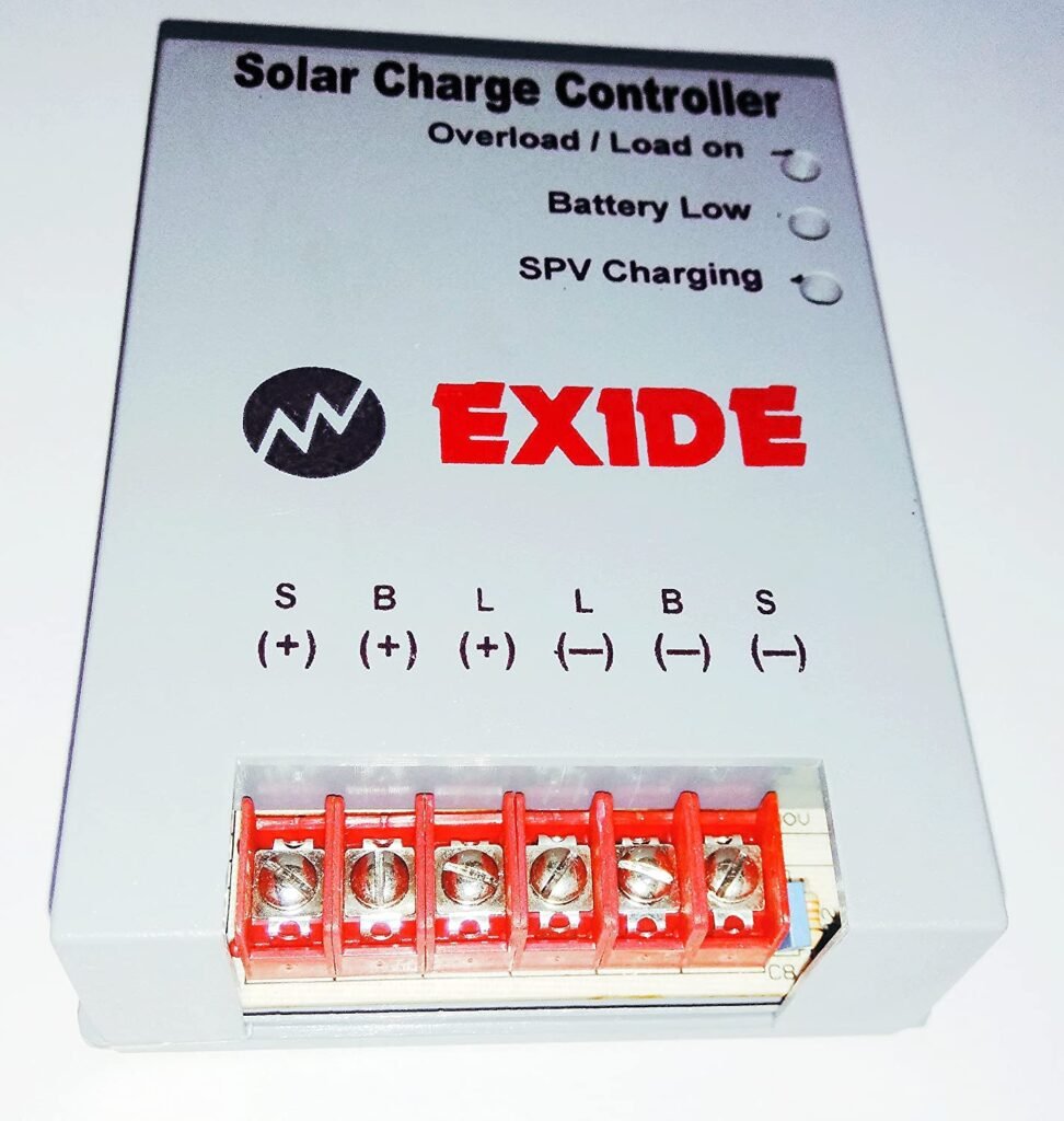 Pulse Width Modulation Charge Controllers