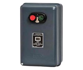 What is Motor Starter? Types of motor starter