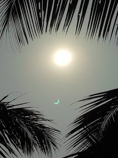 Annular Solar Eclipse goa