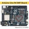 Arduino Uno R4 WiFi Board: A Complete Guide to Wireless Connectivity ...