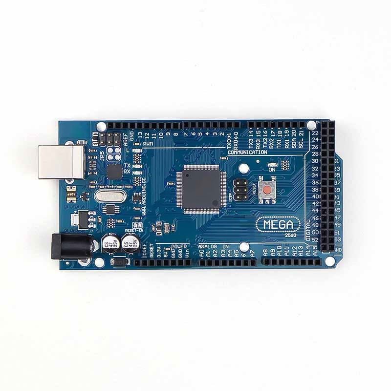Arduino Mega 2560 Microcontroller board