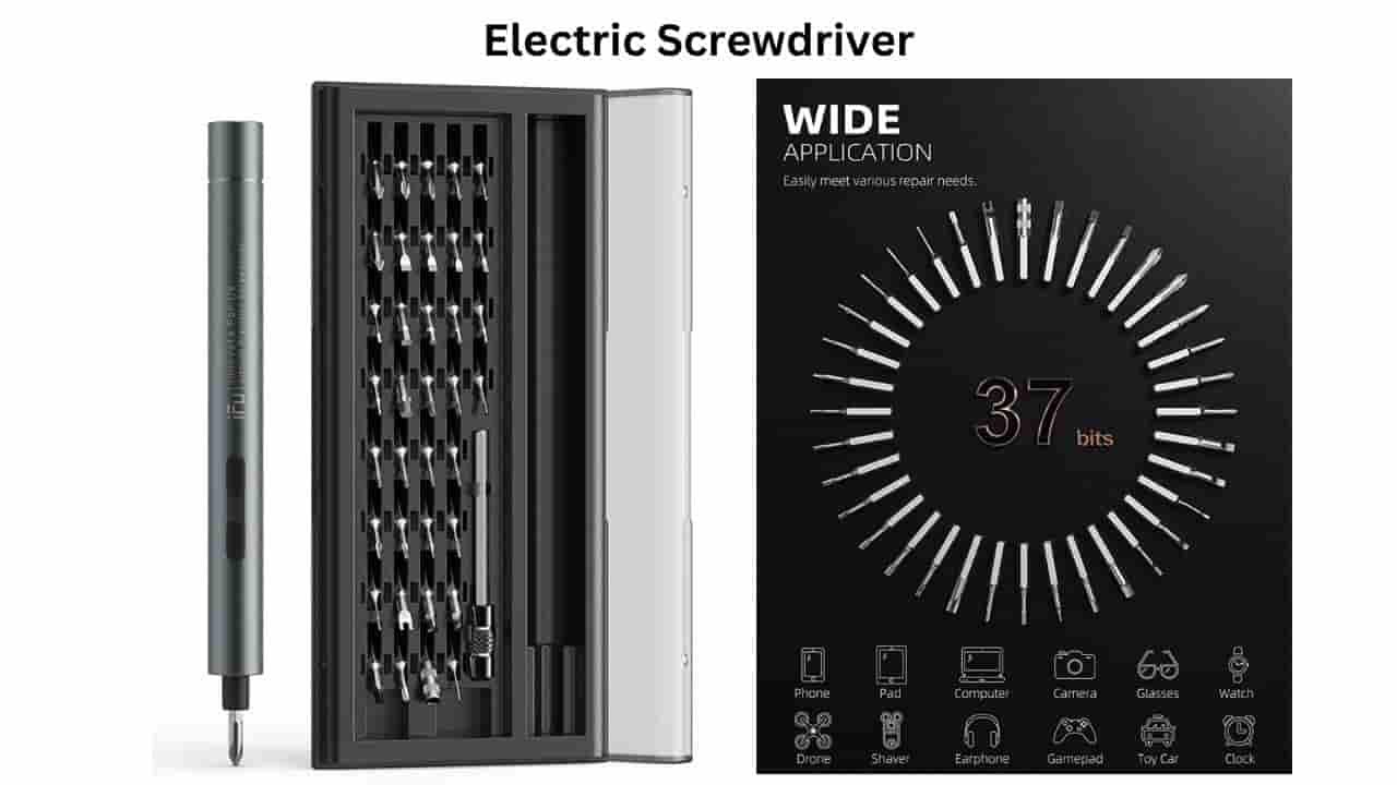 Electric Screwdriver on amazon