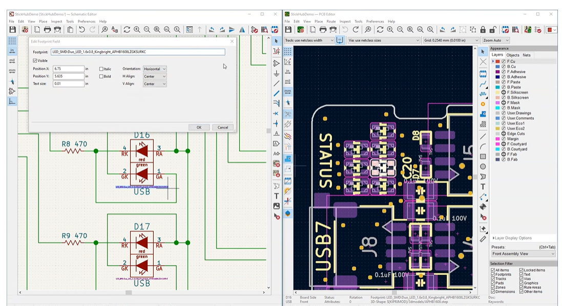 KiCad Eeschema + Ngspice – free Open-Source with Powerful Tools