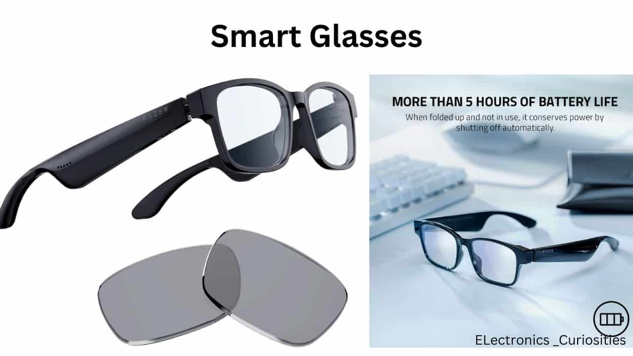 Mojo Lens | Smart Glasses