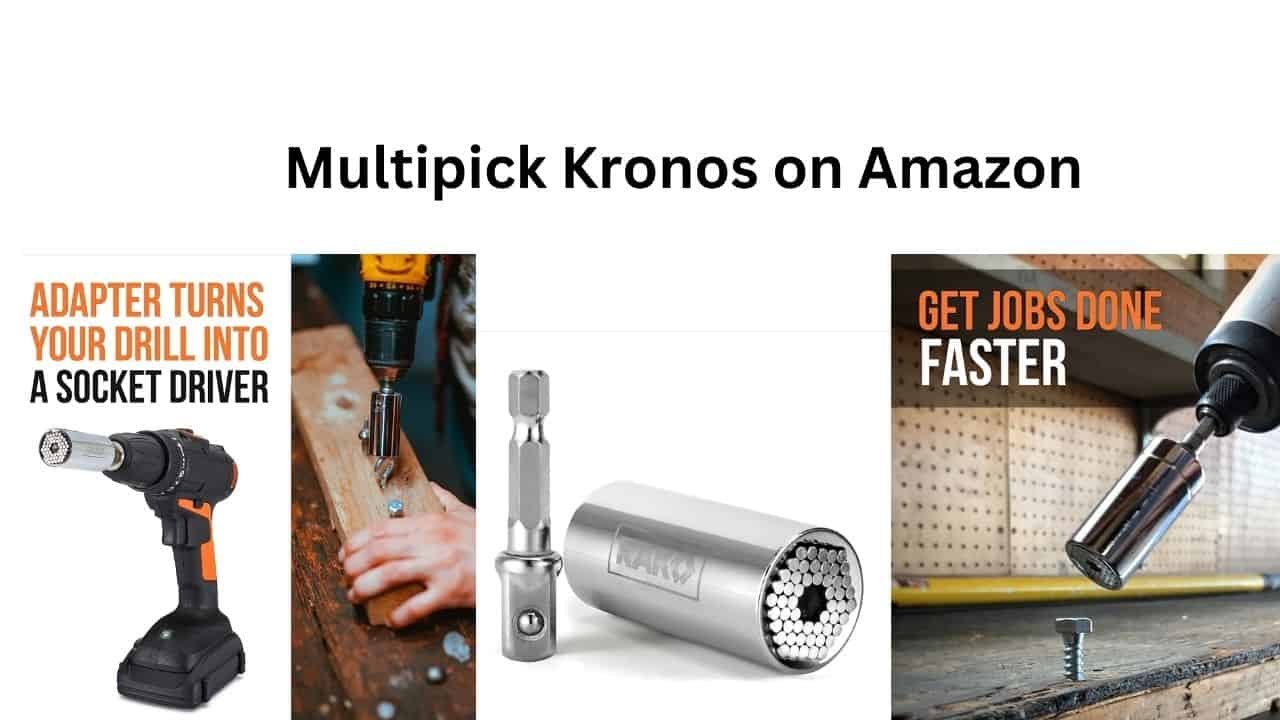 Multipick kronos banned gadgets on amazon