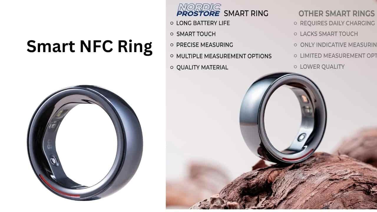 Smart NFC Ring banned gadgets on amazon