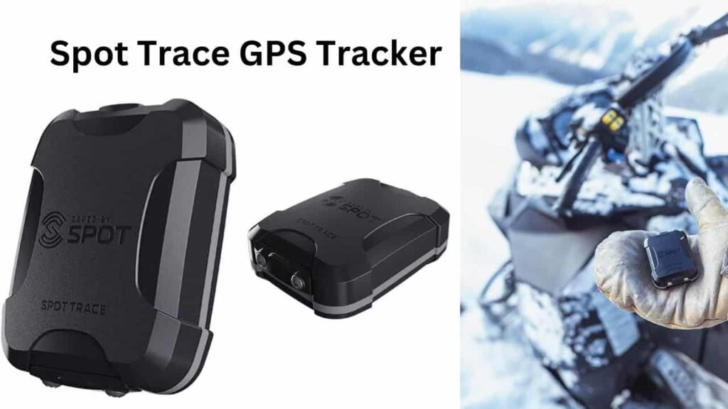 Spot Trace GPS Tracker on amazon