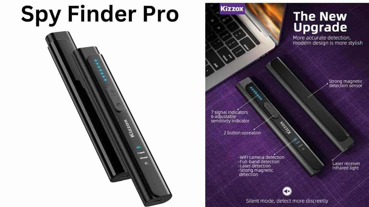 Spy Finder pro banned gadgets on amazon