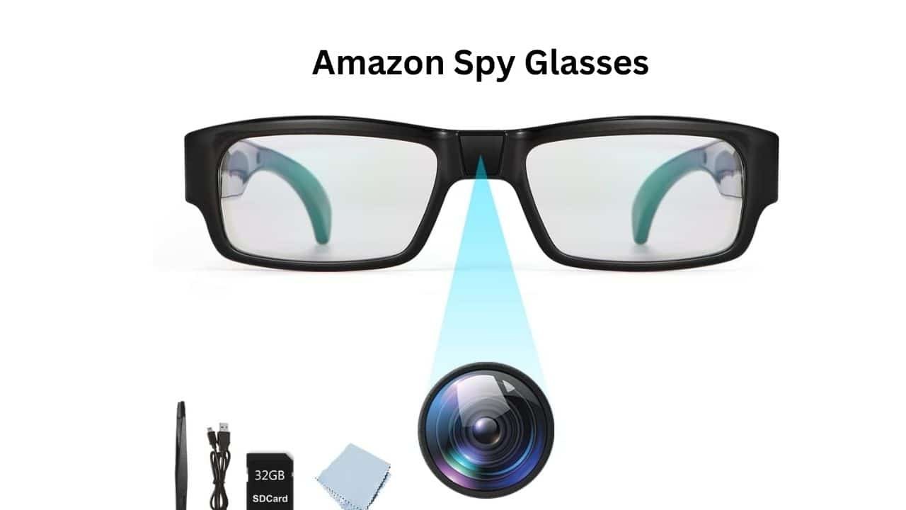Spy Glasses banned gadgets on amazon