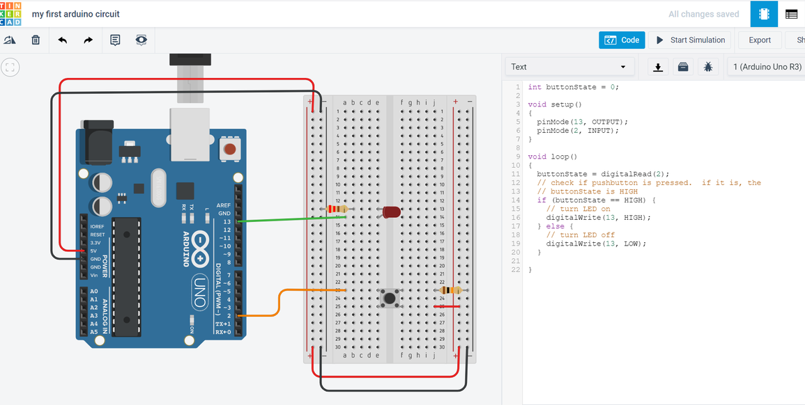 Tinkercad Circuits – free Best for Beginners and Educators Features