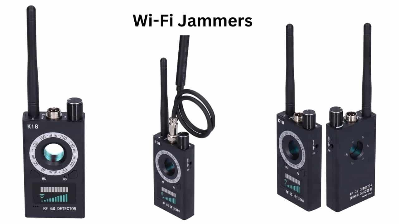 Wifi jammers banned gadgets on amazon