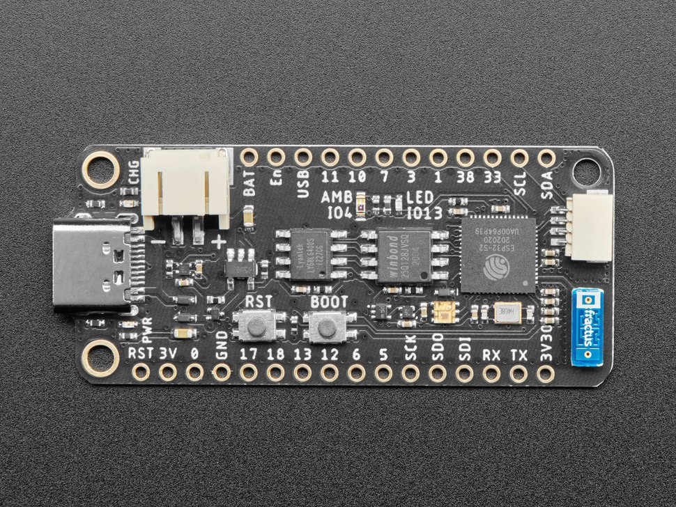Adafruit ESP32-S2 Feather Microcontroller board
