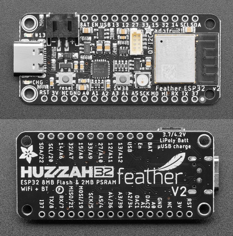Adafruit ESP32 Feather Microcontroller board
