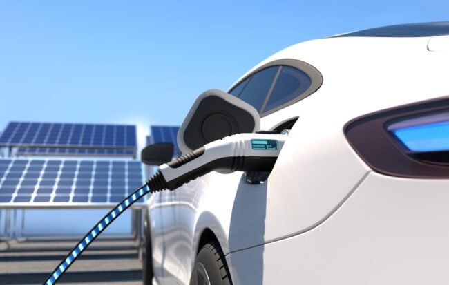 Charging Process for Electric Cars