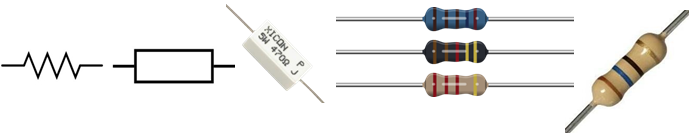 What is Resistor? resistor types, working and it's uses?