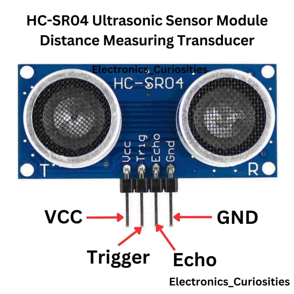Controlling two Ultrasonic Sensor with Arduino Uno with code | HC-SR04 module control using Arduino with code