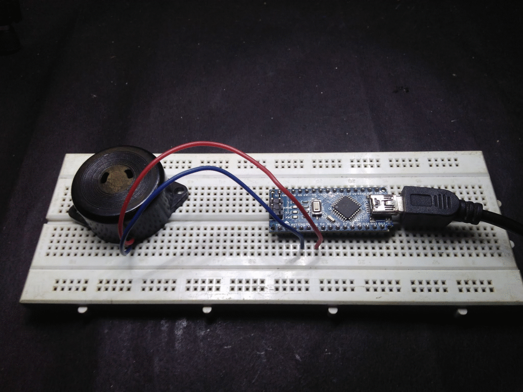 Coffin Dance Music With Arduino and Buzzer.