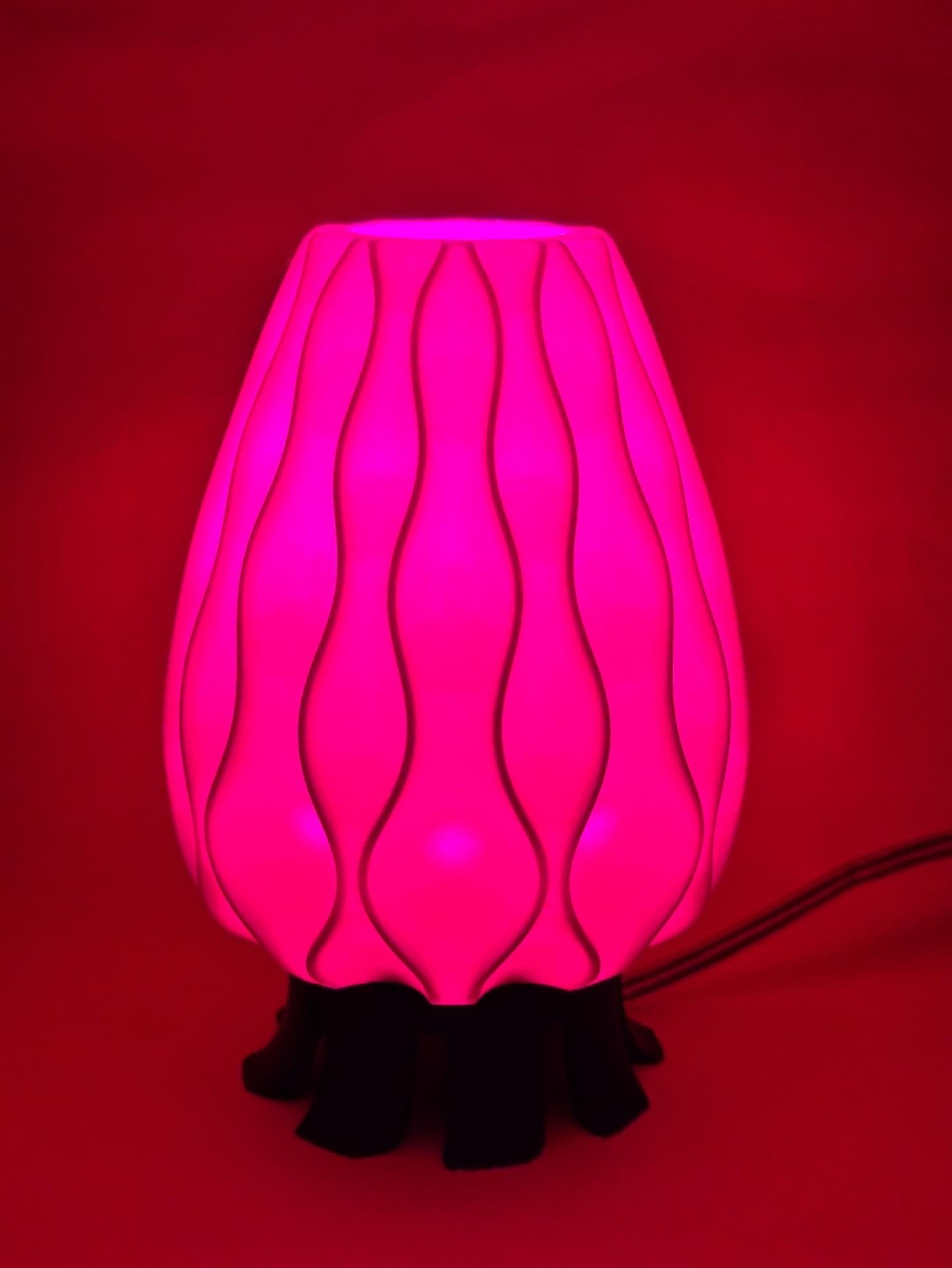 WaveLite Mini β Eco-Friendly Lamp - Image 6