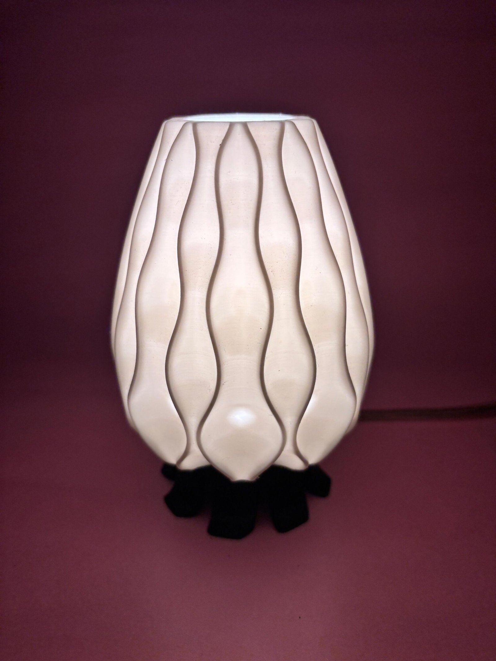 WaveLite Mini β Eco-Friendly Lamp - Image 4