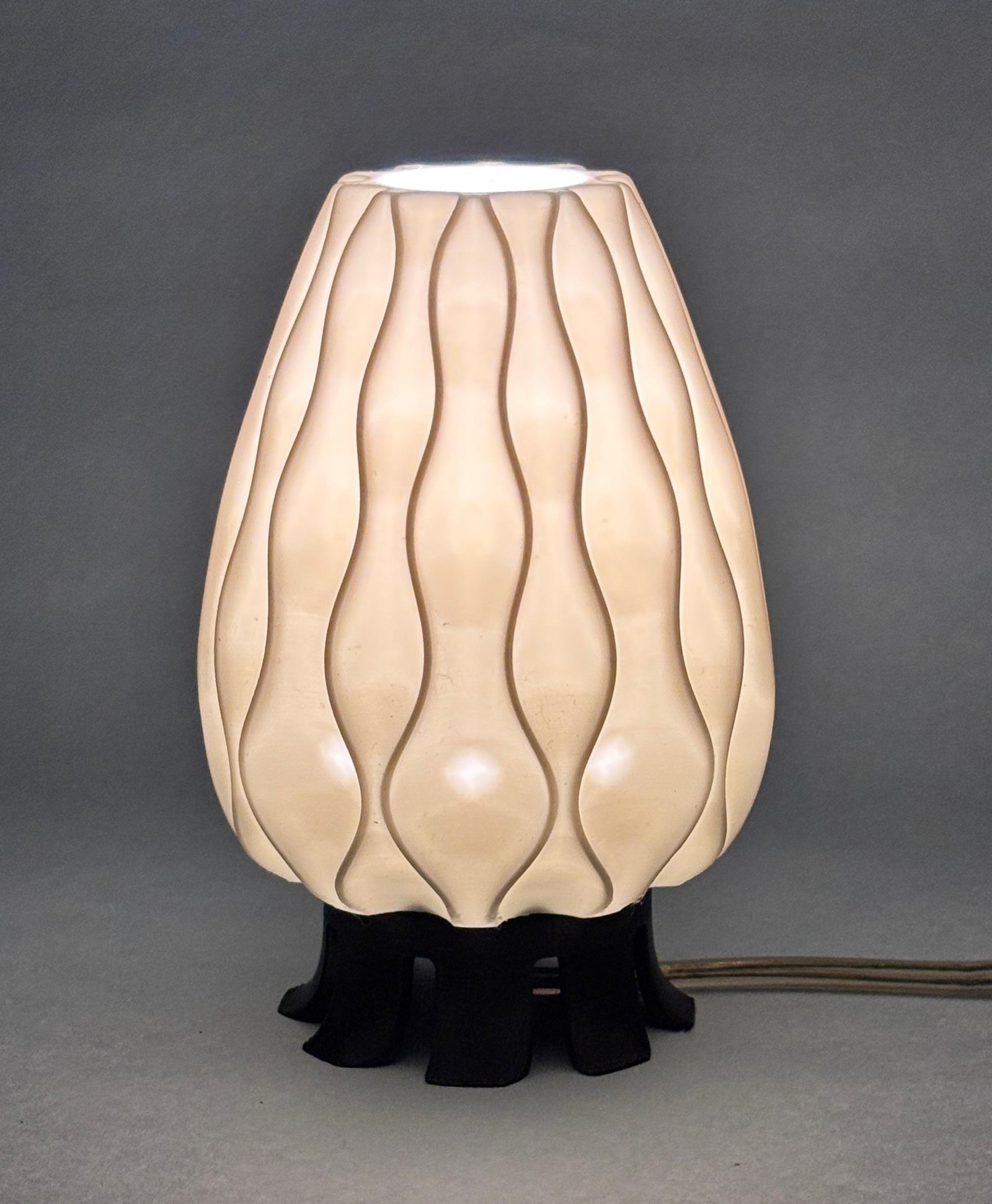 WaveLite Mini β Eco-Friendly Lamp - Image 3