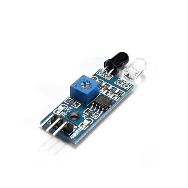 IR Infrared Obstacle Detection Sensor Module (Pack of 2)