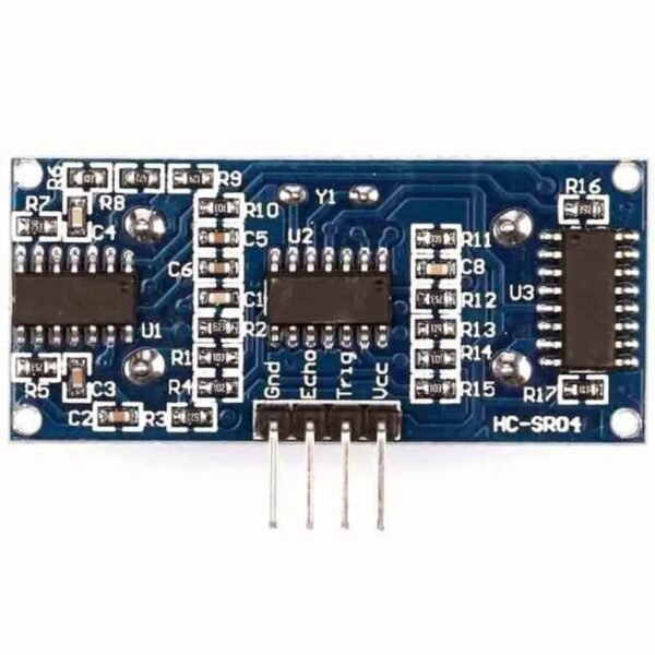 HC-SR04 Ultrasonic Sensor Distance Measuring Module (Blue)