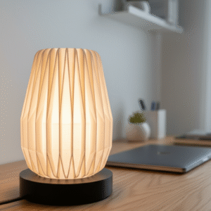 Velvet Tide Lamp