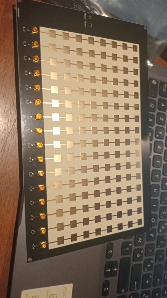 AERIS-10 Open-Source Radar Project