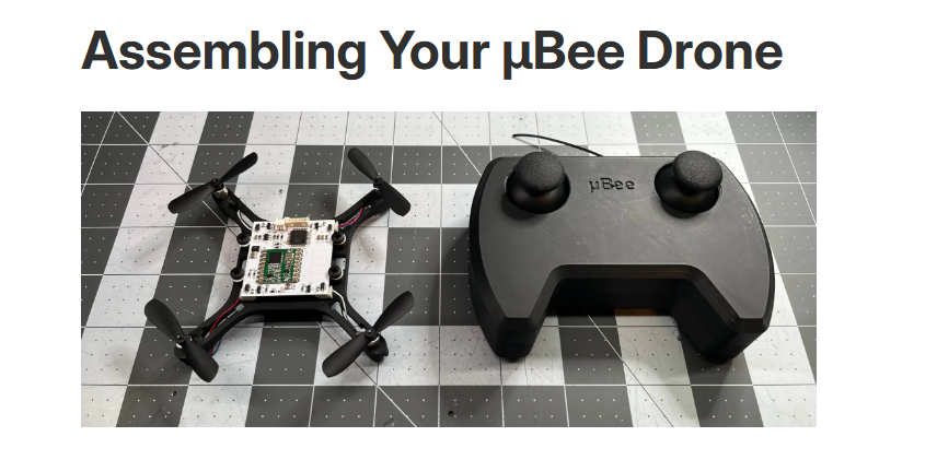 DIY Drone 100% Open Source Project