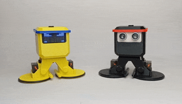 Build Your Own Open-Source Ninja Robot